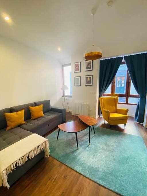Lavaderu Apartamento Gijon Exterior photo